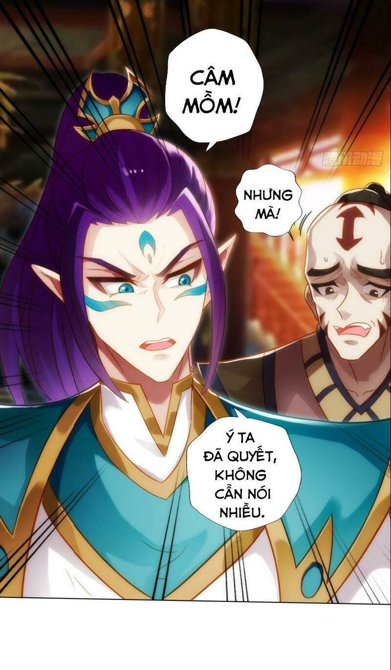 Bất Hủ Phàm Nhân: Chapter 46