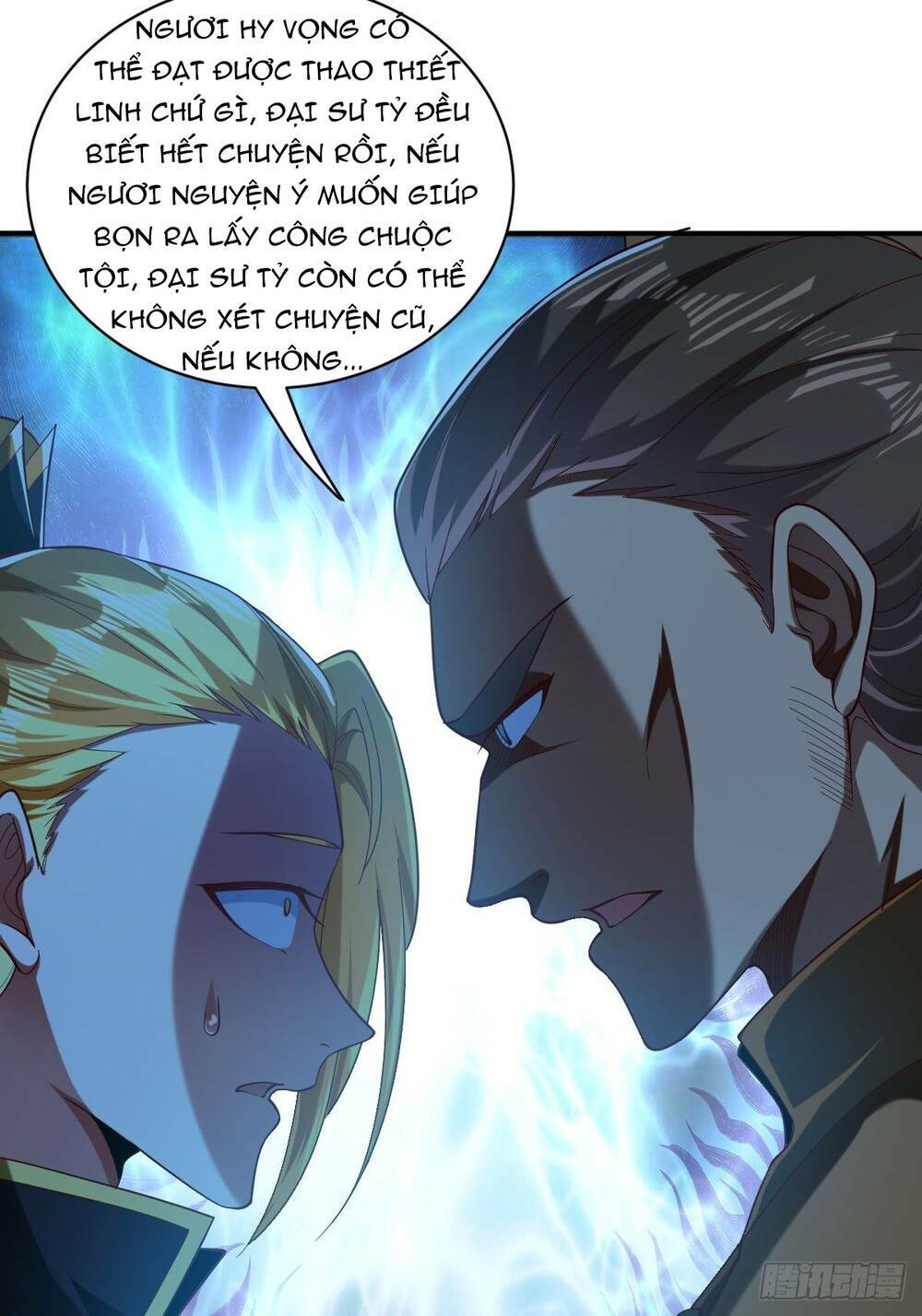 Cục Gạch Xông Vào Dị Giới: Chapter 49