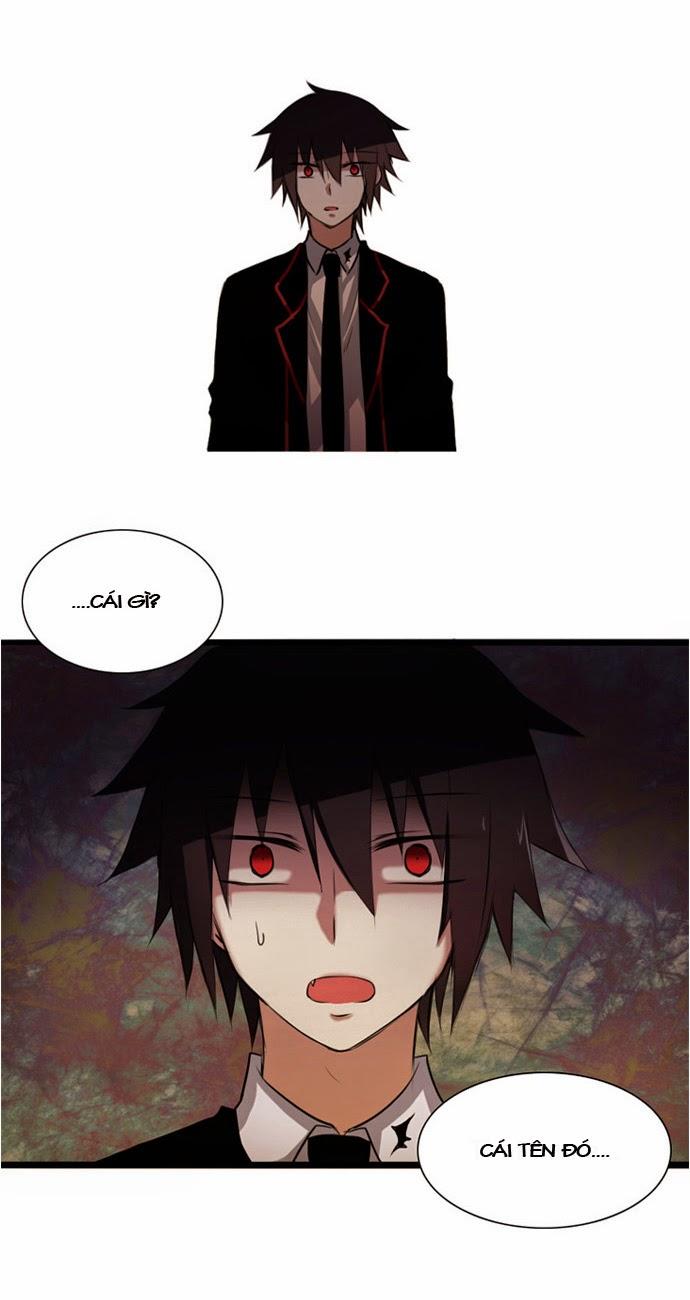 Crepuscule (Yamchi): Chapter 38