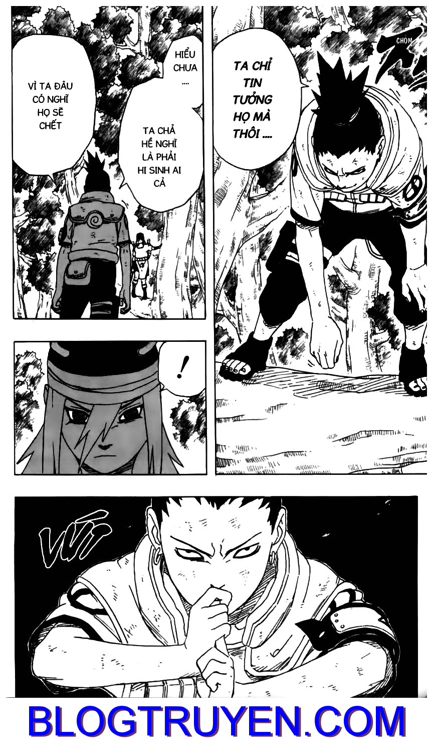 Naruto: Chapter 202