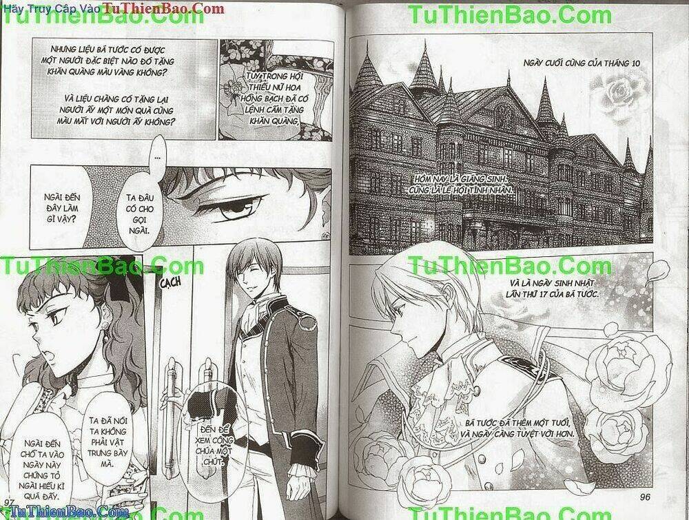 Bá Tước Giả danh: Chapter 6