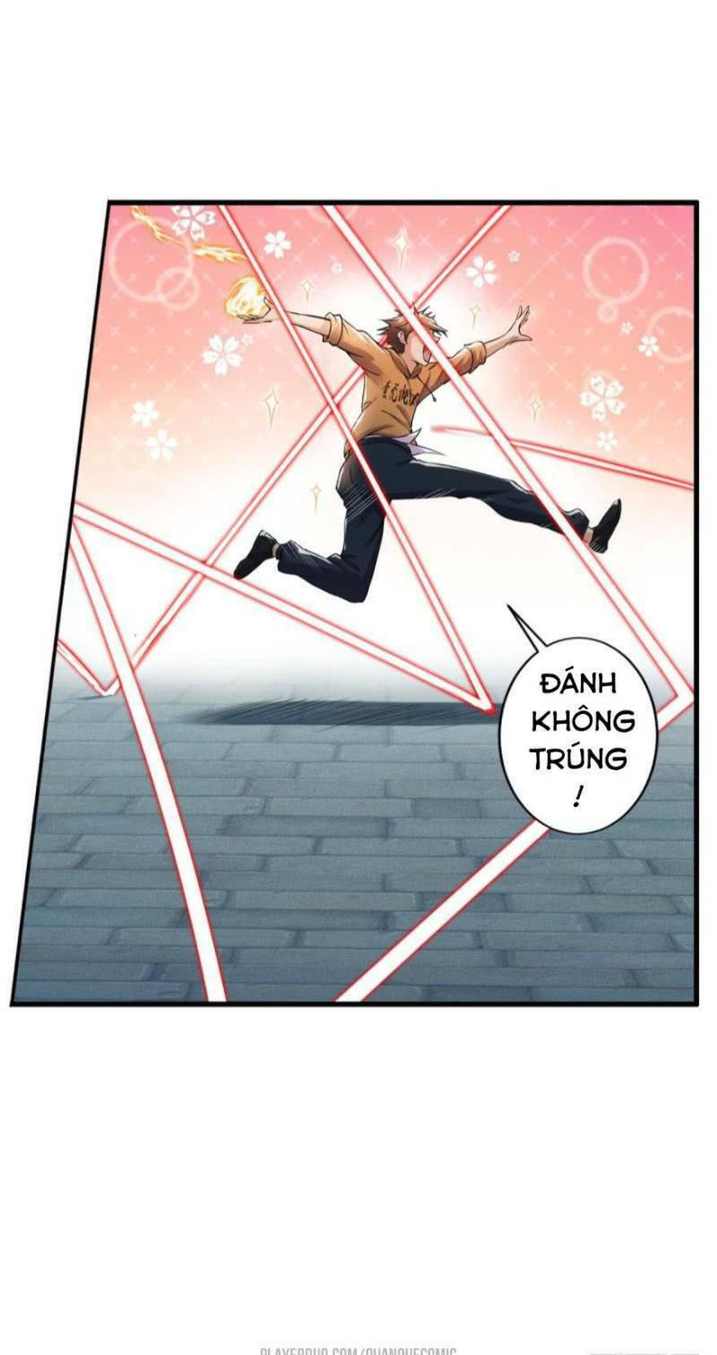 Ta Có Di Sản Tại Dị Giới: Chapter 14