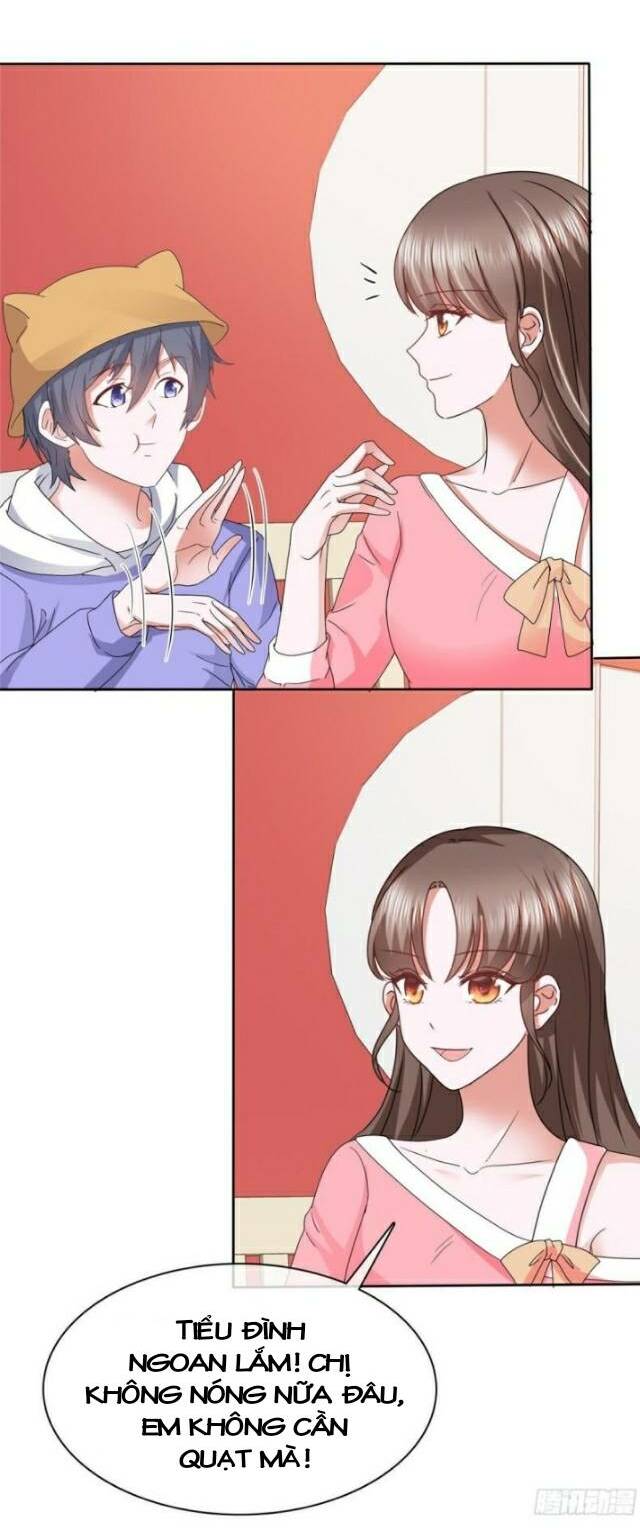 Boss Là Kim Chủ Của Tôi: Chapter 41