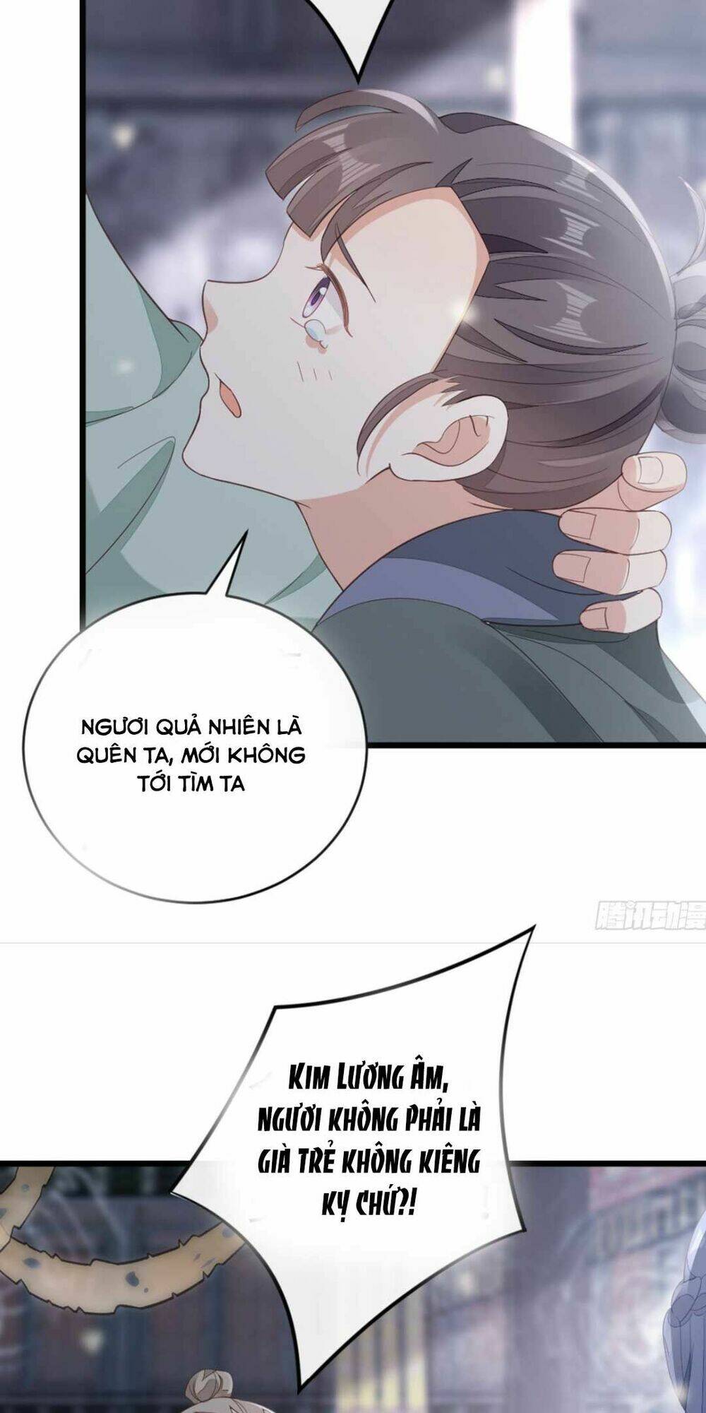 Mau Xuyên Không Rửa Tội Cho Nhân Vật Phản Diện: Chapter 90