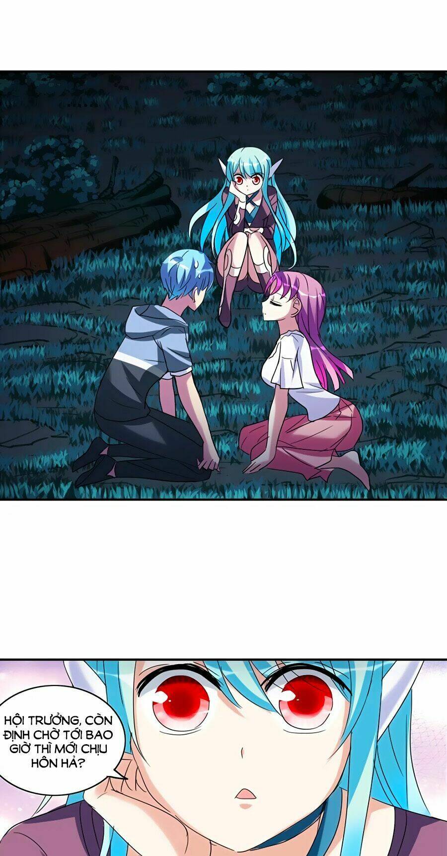 Im Miệng Cho Ta!: Chapter 54