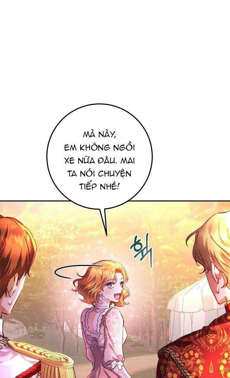 Nàng Công Chúa Ấy Đã Trở Thành Một Đoá Hoa Điên Dại: Chapter 18