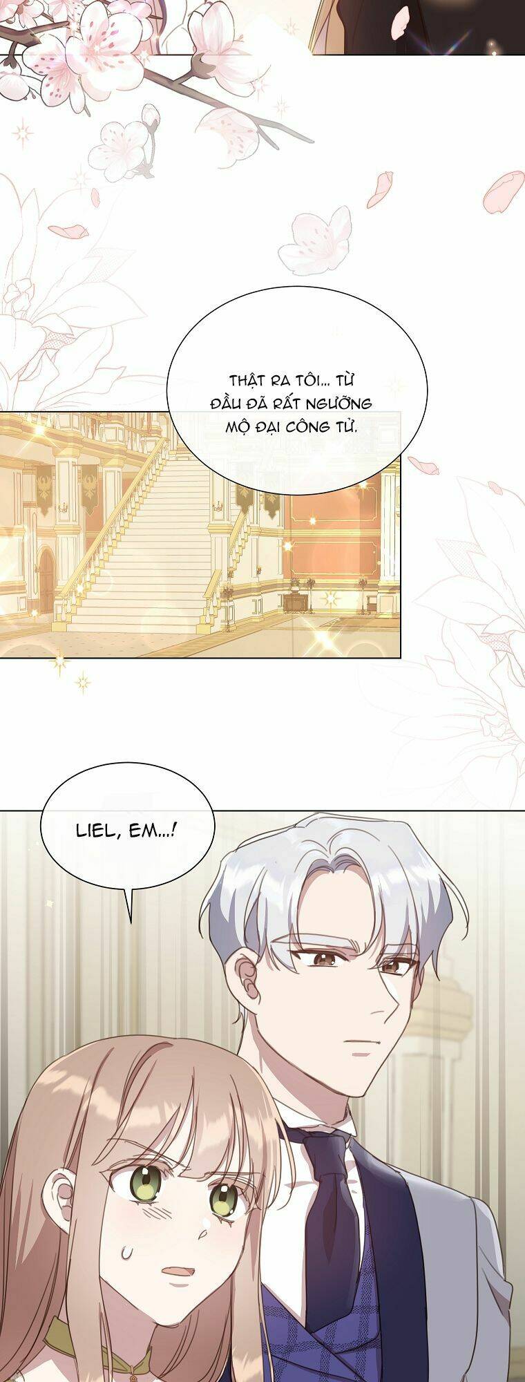 Mất Đi Một Người Chị Tốt: Chapter 15