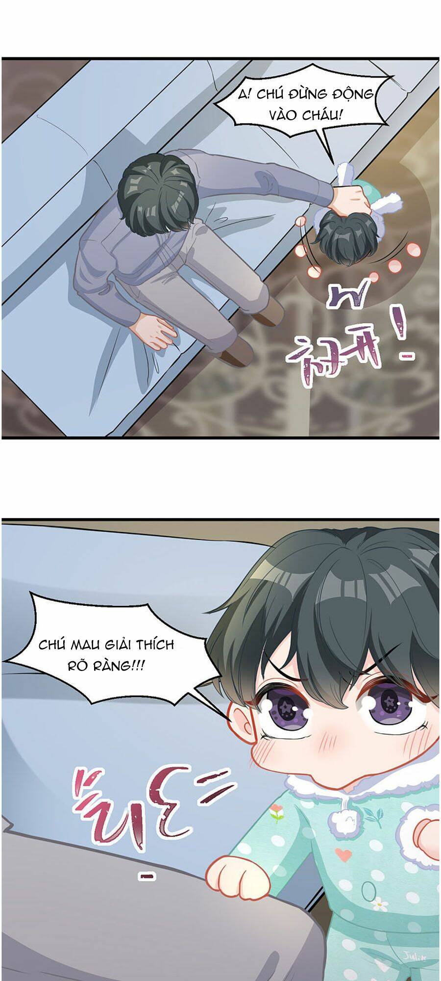Manh Bảo Ngọt Ngào: Chapter 37
