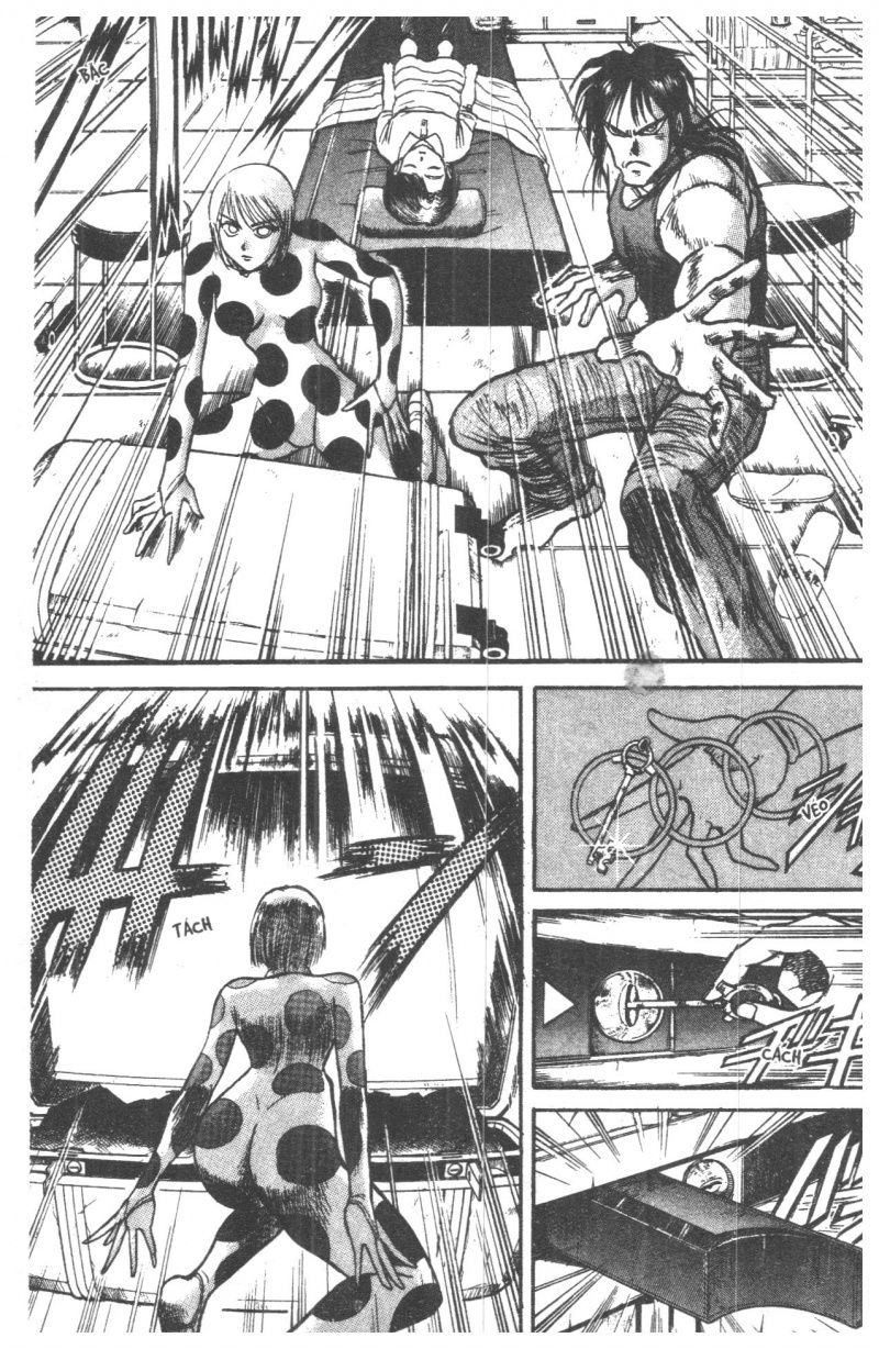 Fujita Kazuhiro: Chapter 1