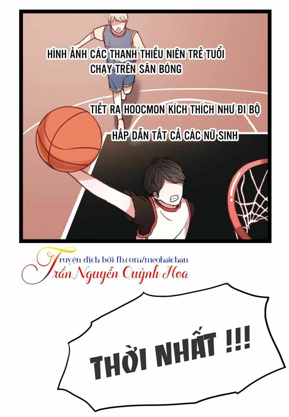 Cậu Đã Từng Yêu Tôi: Chapter 3