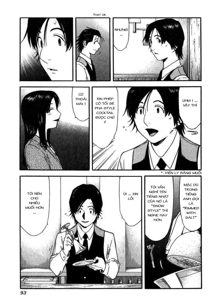 Bartender - Người Pha Chế Rượu: Chapter 107