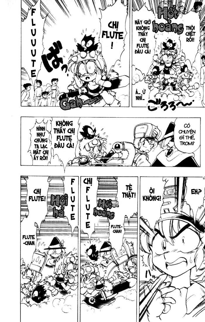 Violinist Of Hameln: Chapter 22