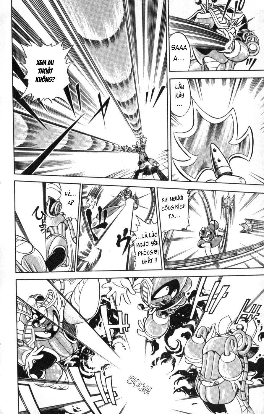 Chiến Binh Thế Giới Ảo X: Chapter 15