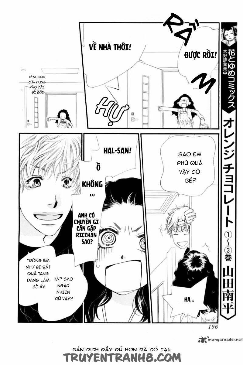 Orange Chocolate: Chapter 19