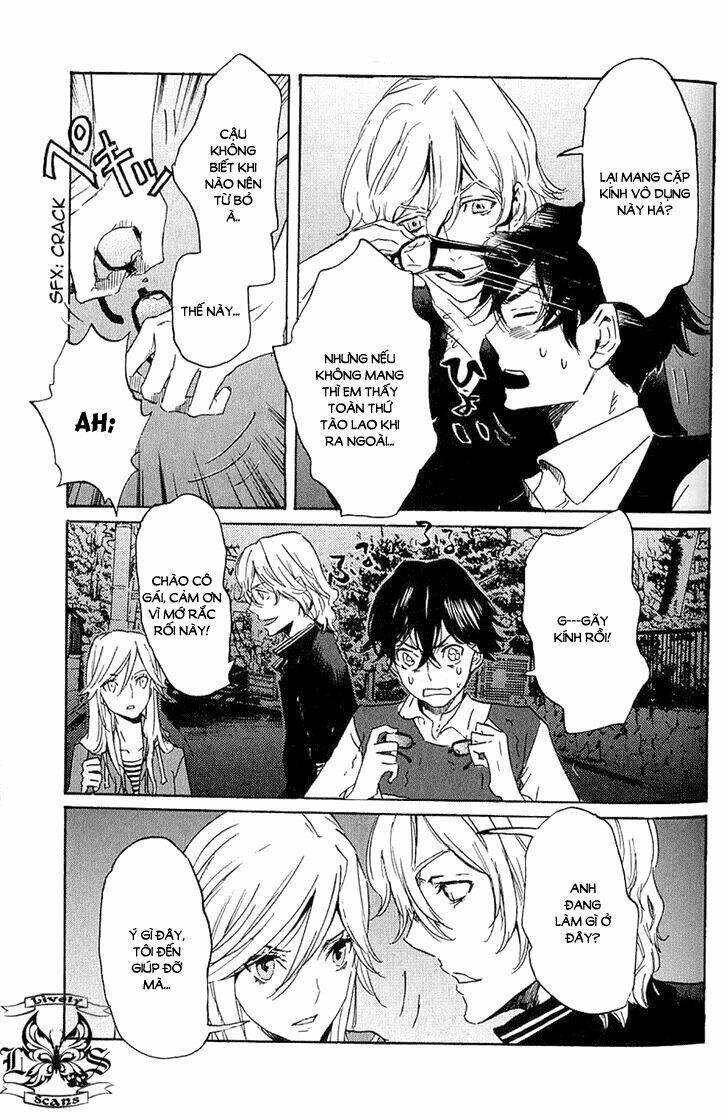 Totsugami: Chapter 6