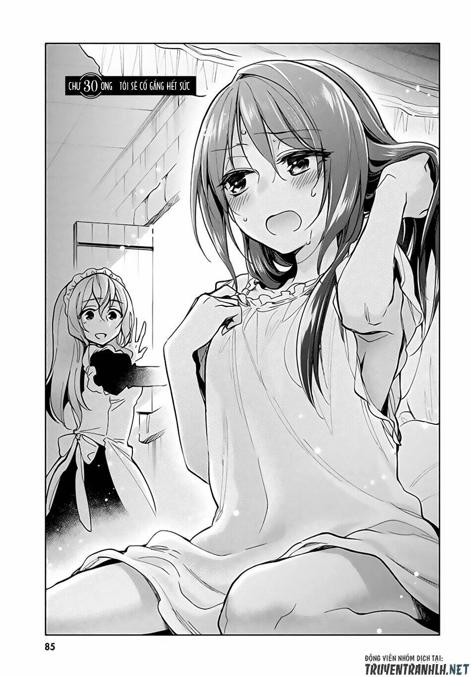 Takarakuji De 40-Oku Atattandakedo Isekai Ni Ijuu Suru: Chapter 30