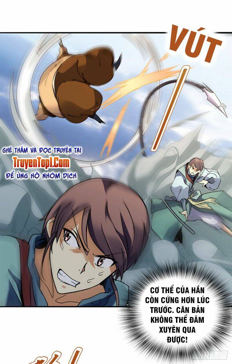 Thiên Thần Quyết: Chapter 89