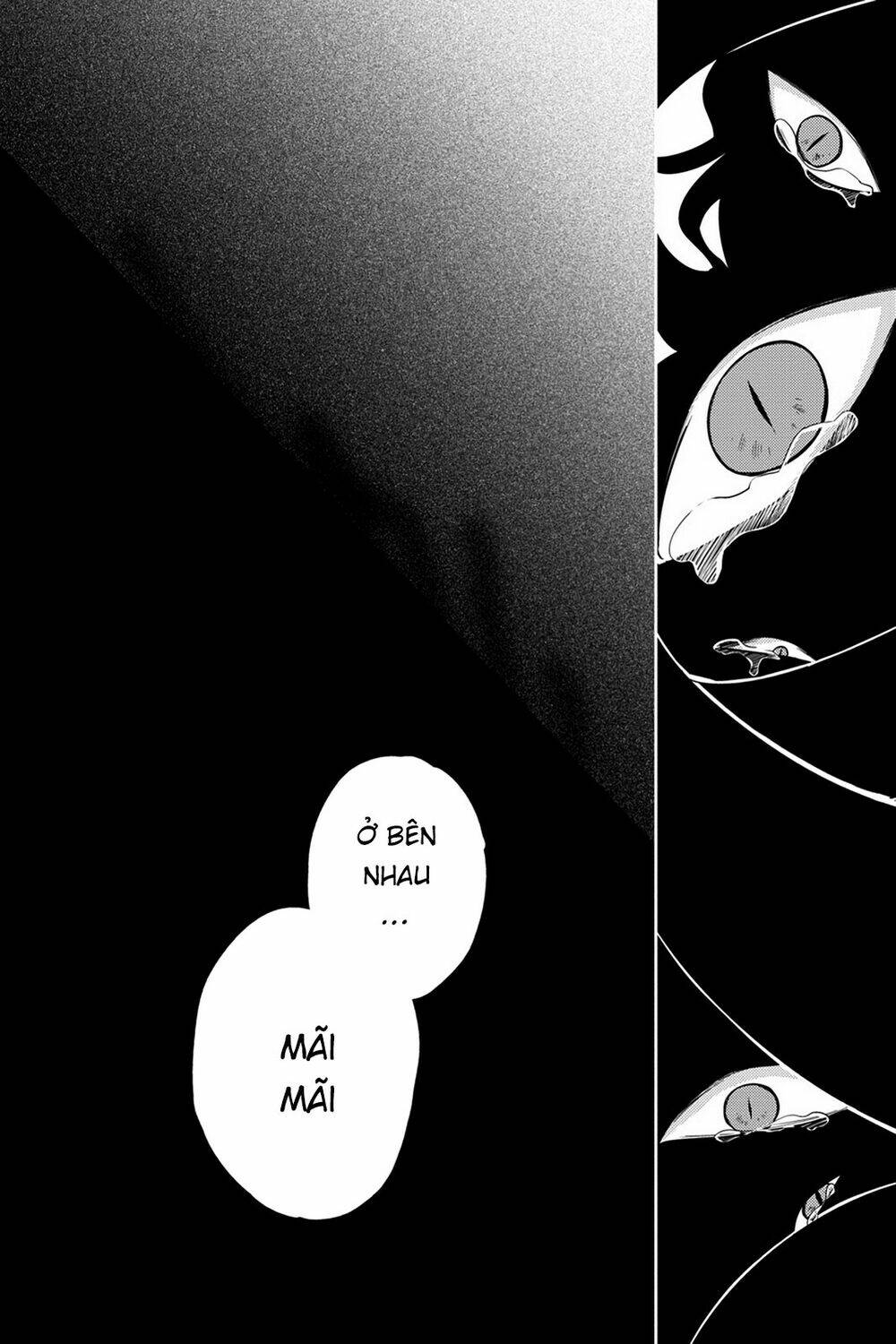 Kagerou Daze: Chapter 37