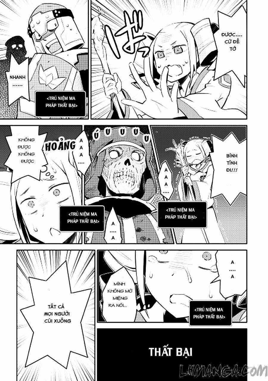 Toaru Ossan No Vrmmo Katsudouki: Chapter 16