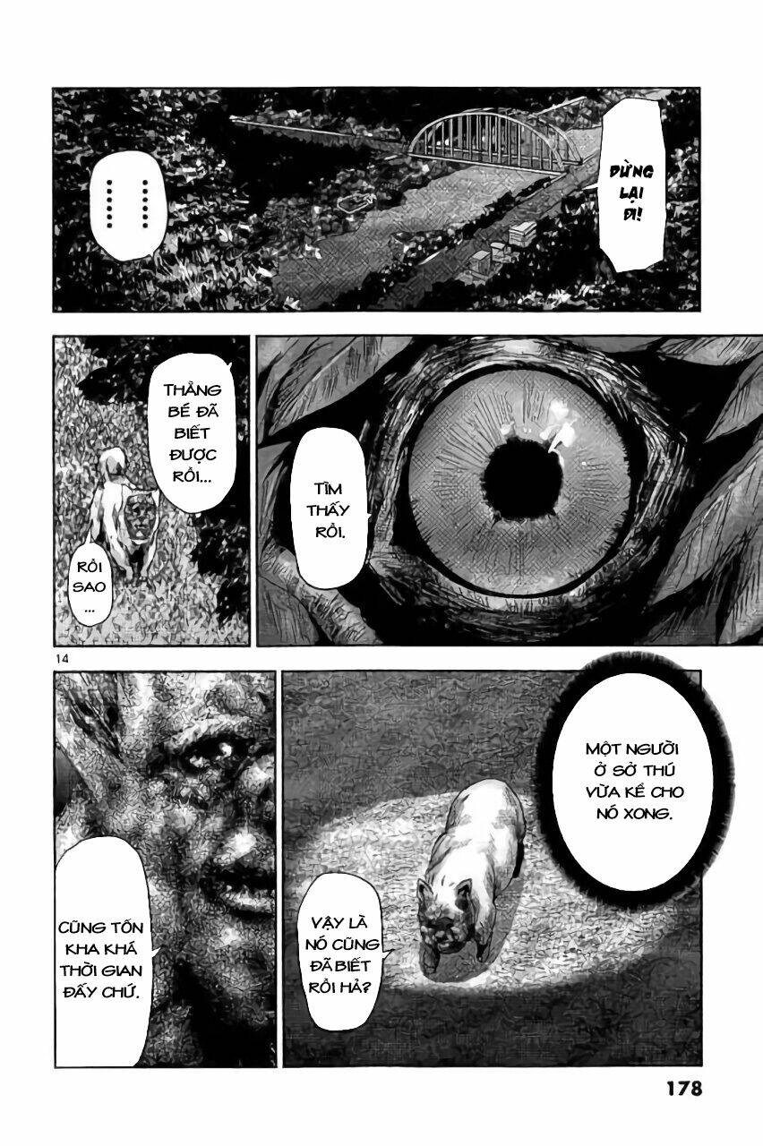 Bầy Thú Mặt Người: Chapter 42