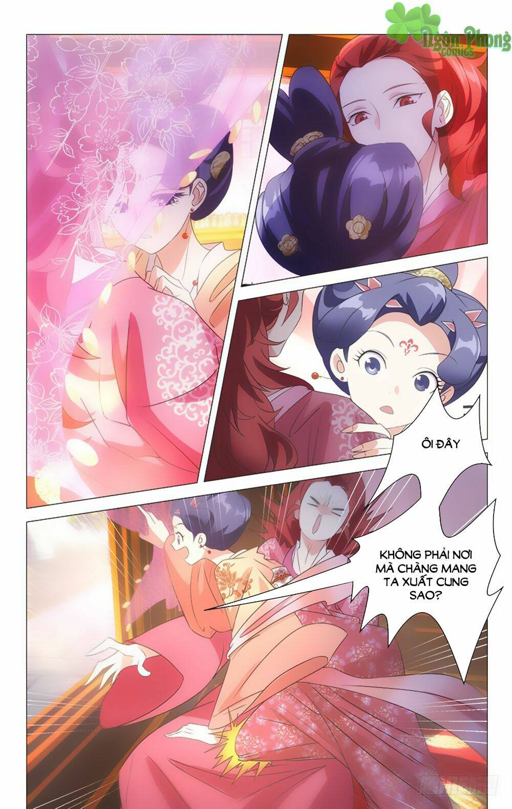 Phò Mã! Không Nên A!: Chapter 36