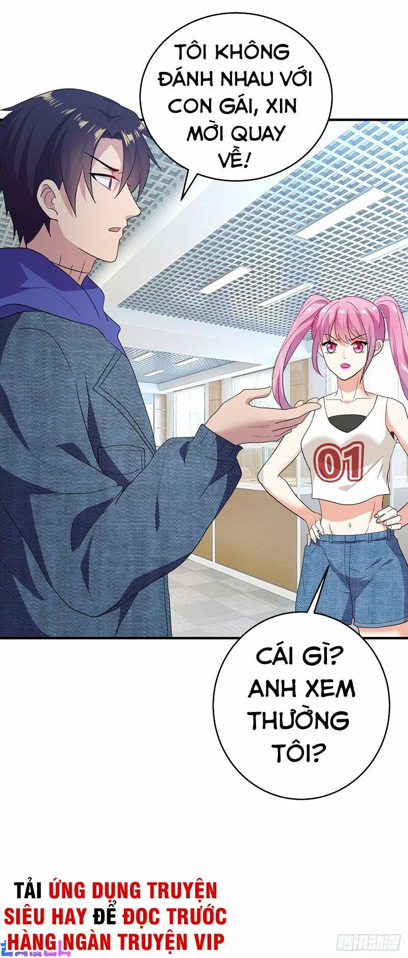 Đại Gia Livestream Vạn Giới: Chapter 22