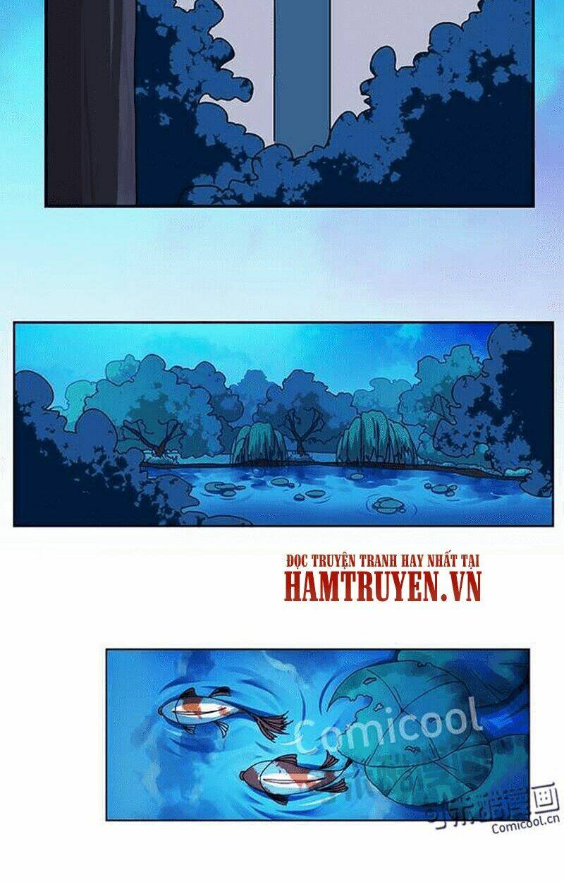 Phong Quỷ Truyền Thuyết: Chapter 31