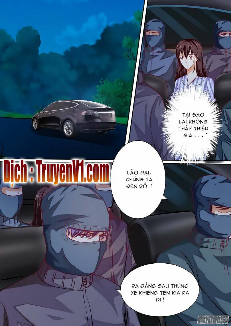 Hào Môn Tiểu Lão Bà: Chapter 24