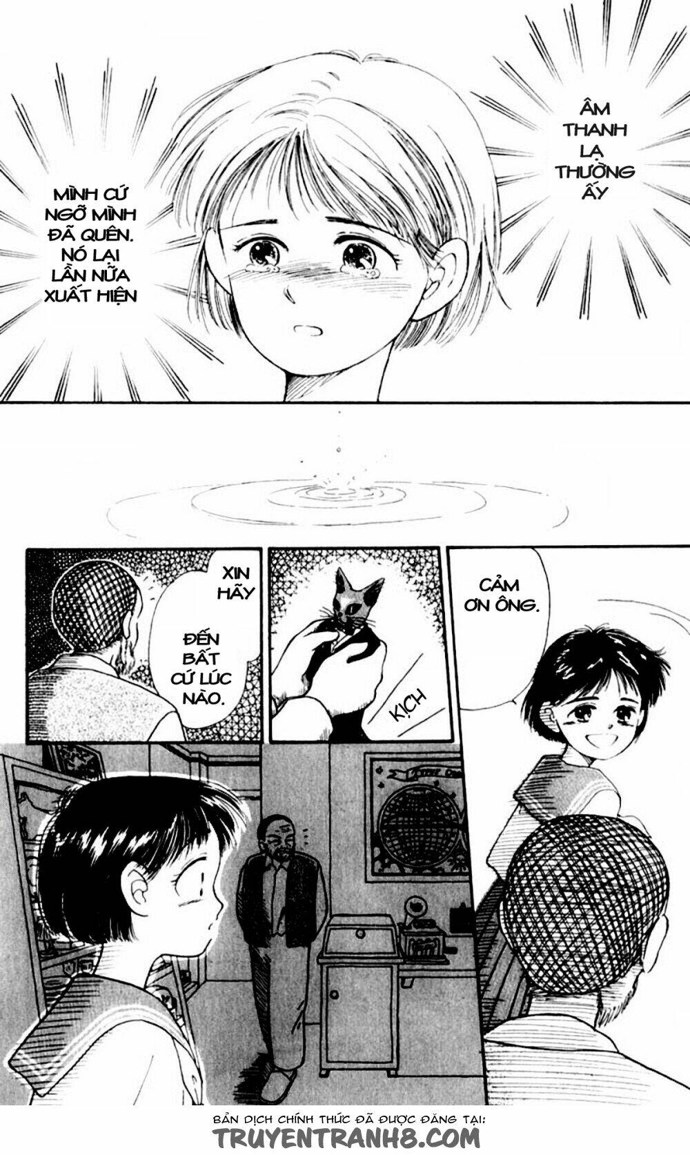 Lời Thì Thầm Từ Trái Tim: Chapter 3