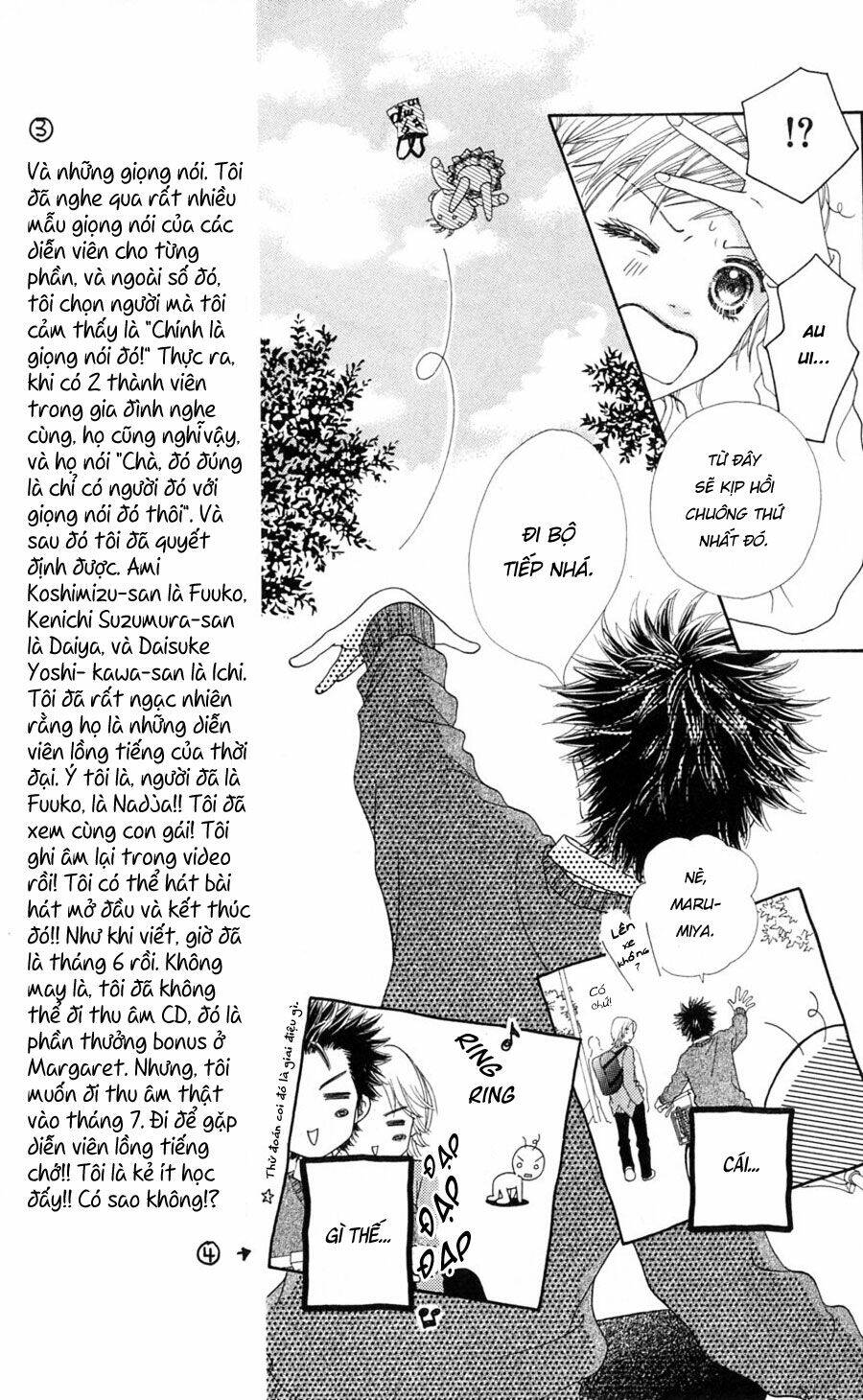 Cô Láng Giềng: Chapter 77