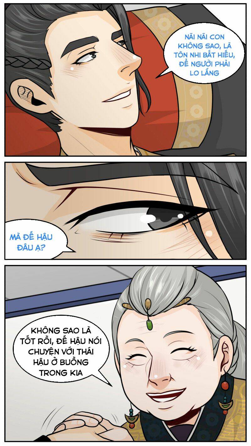 Hoàng Thượng Pê-Đê - Hãy Tránh Xa Ta Ra: Chapter 200