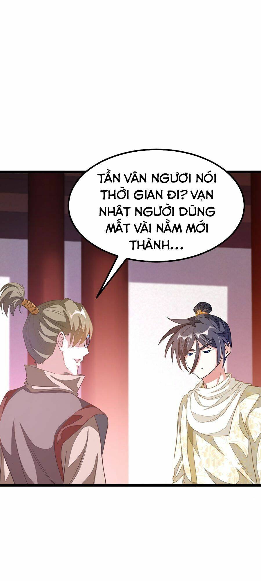 Cửu Dương Thần Vương: Chapter 145