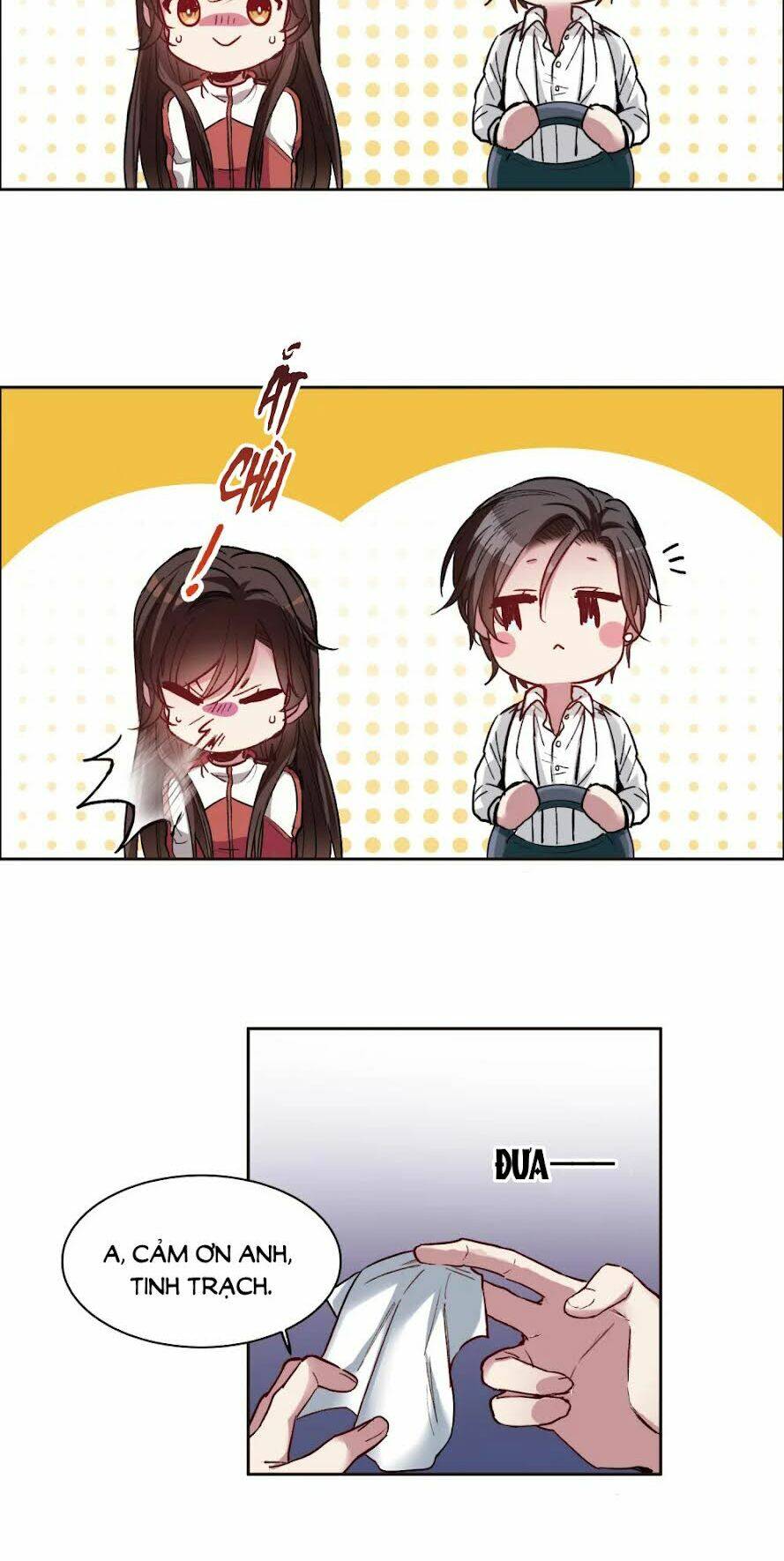 Thế Giới Đệ Nhất Cự Tinh: Chapter 15.3