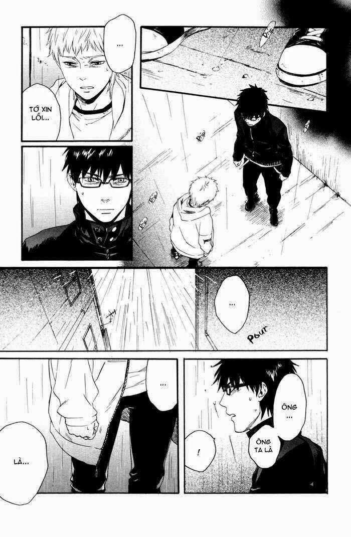 Acid Town: Chapter 4