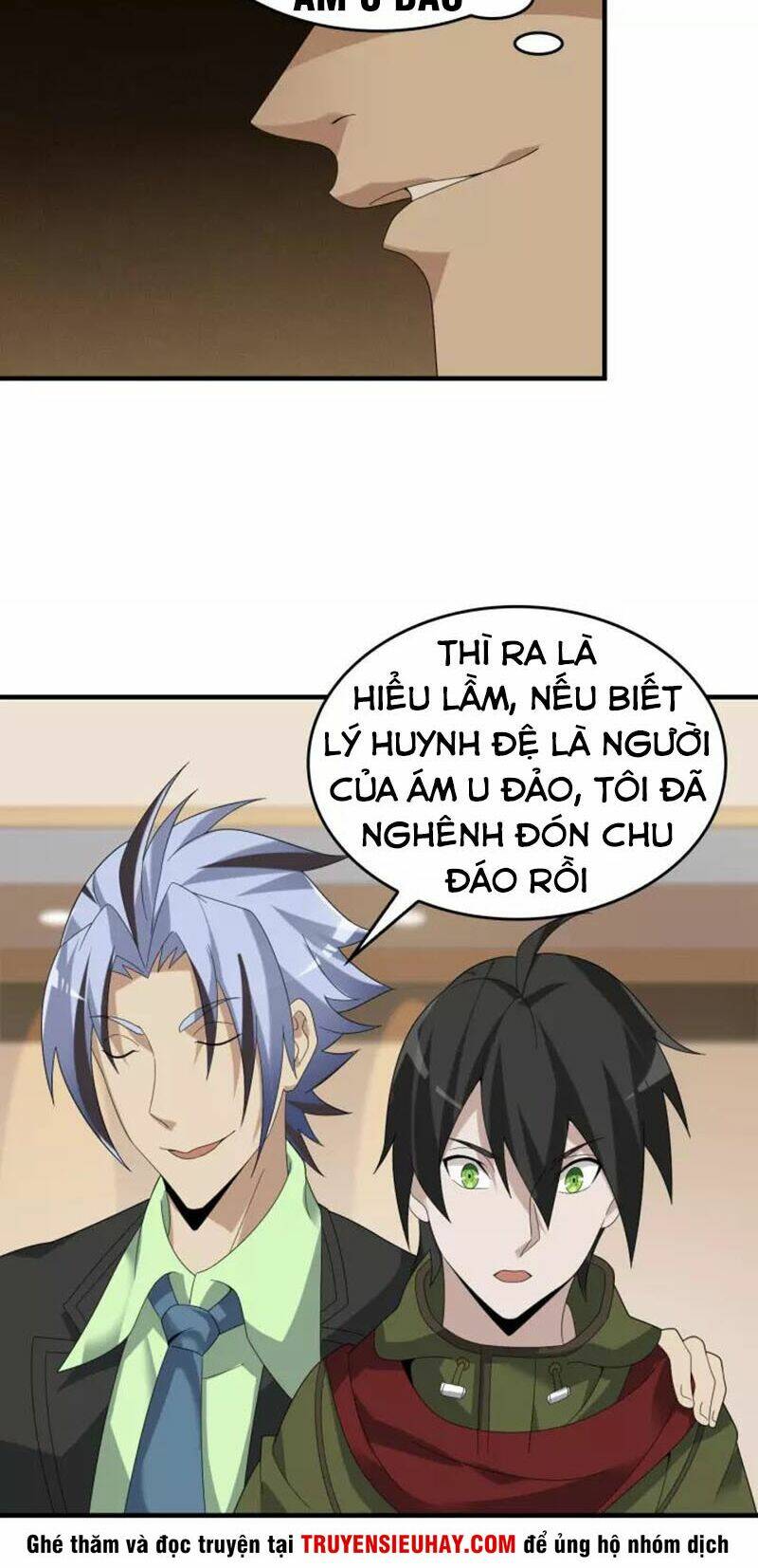 Siêu Cấp Đại Chủ Bạ: Chapter 76