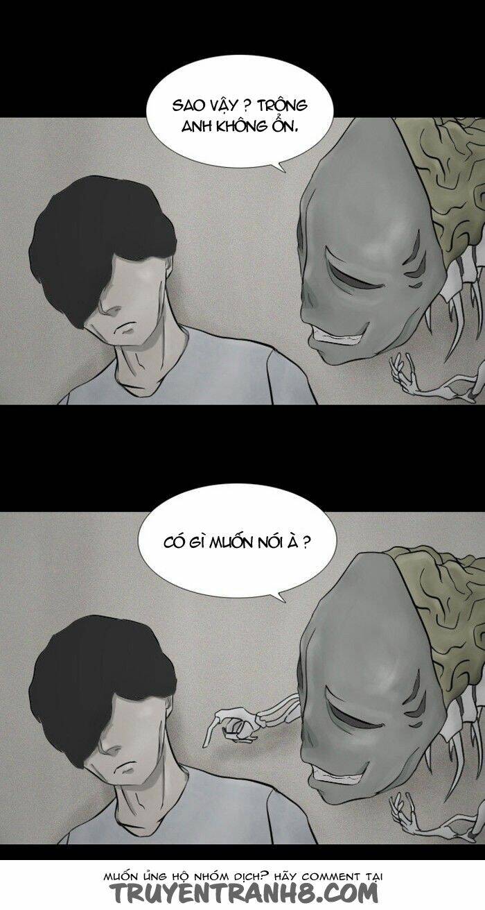 Thứ Sáu: Những Câu Chuyện Cấm: Chapter 38