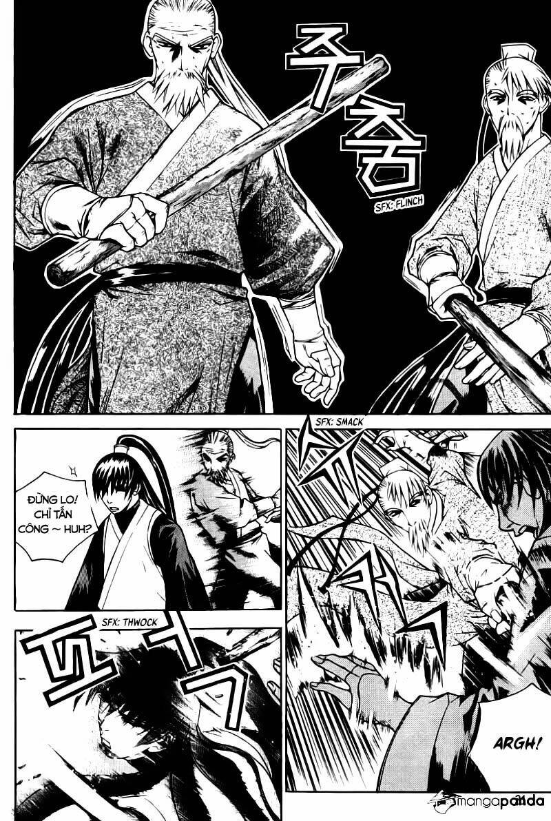 The Sword Of Emperor: Chapter 6.2