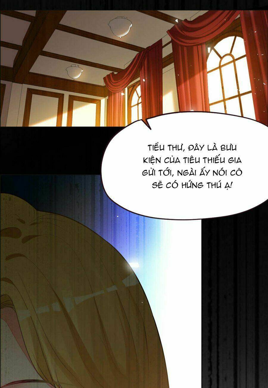 Vì Yêu Mà Khắc Cốt Ghi Tâm: Chapter 56