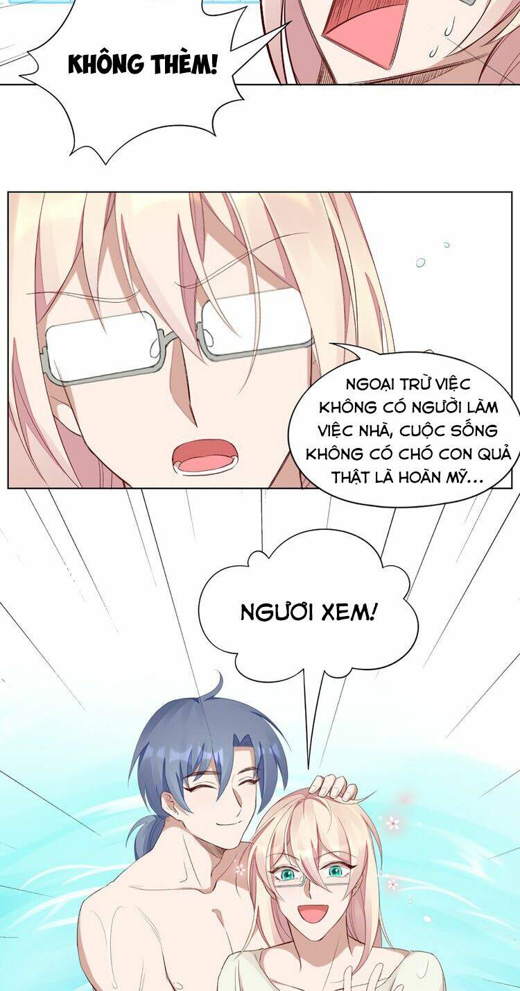 Bạn Trai Là Quái Vật: Chapter 44