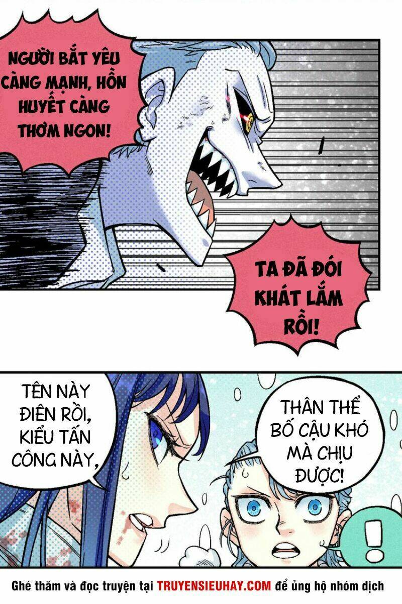 Thiên Kinh Địa Dịch: Chapter 5