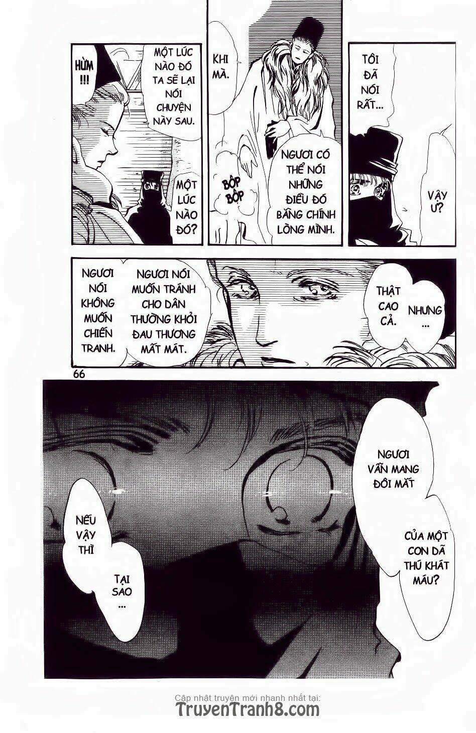 Đứa Con Số Phận: Chapter 59.1