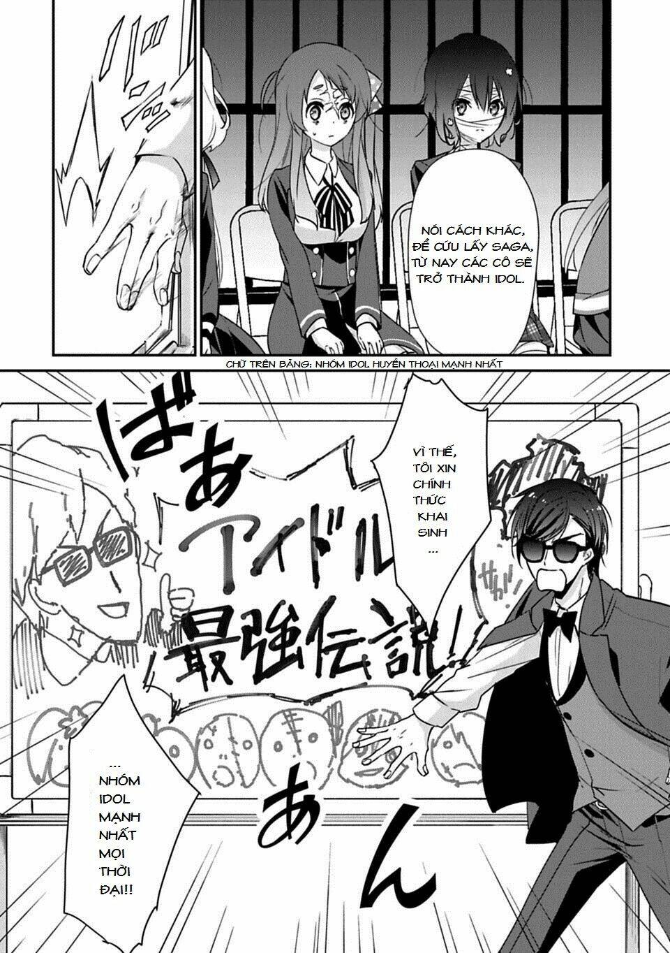 Zombieland Saga: Chapter 4