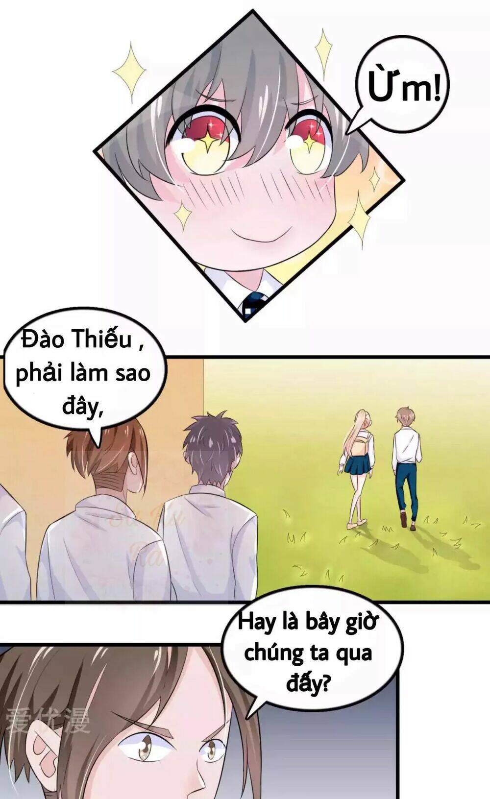 Tôi Vốn Dĩ Bị Bệnh Kiều: Chapter 47