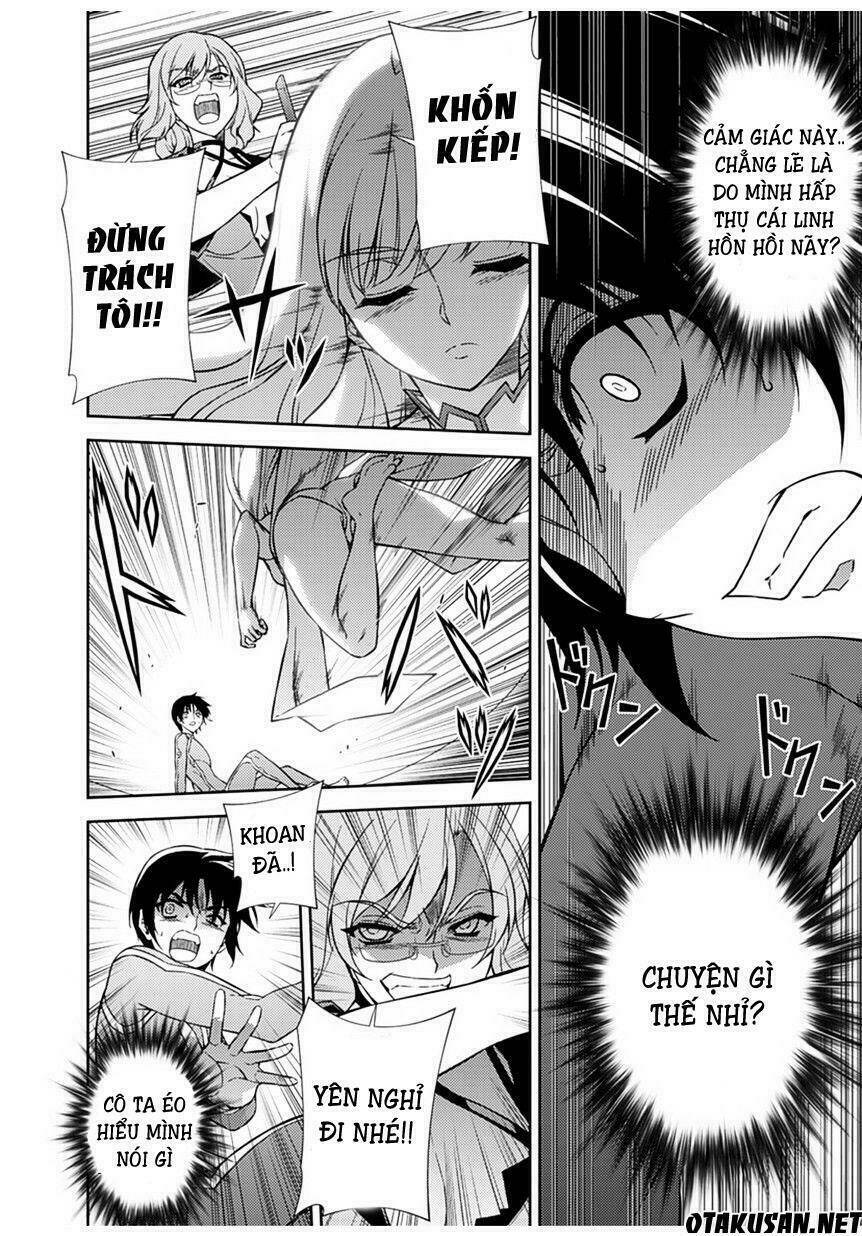 Freezing: Chapter 206