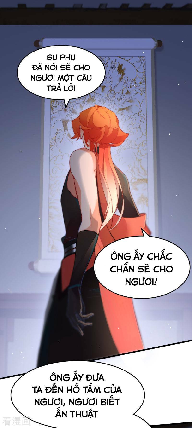Thượng Đô Thiên Yêu Lục: Chapter 11