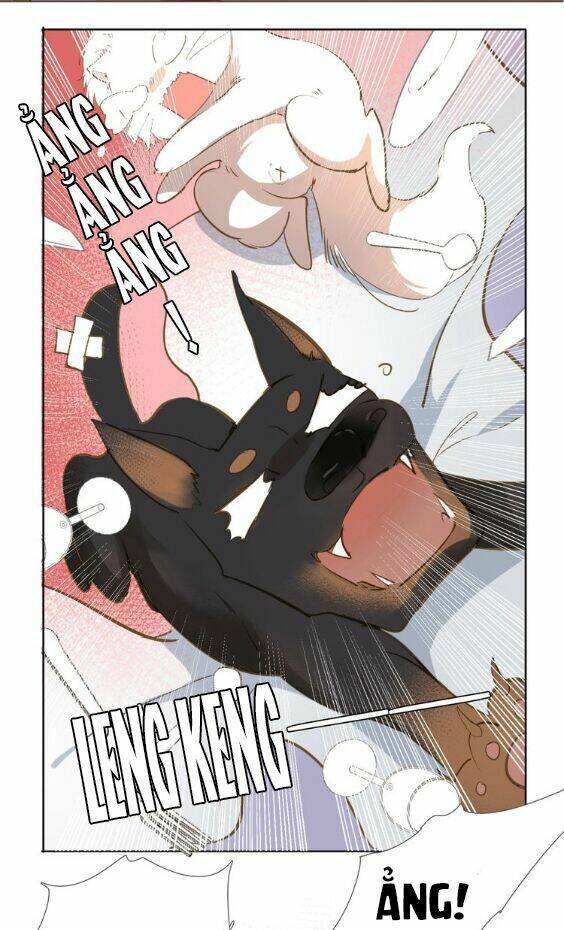 Hầu Nữ Giá Đáo: Chapter 8