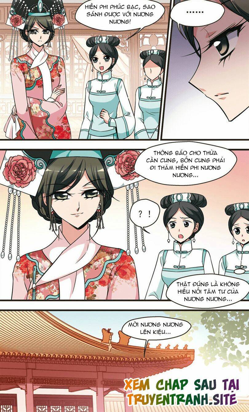 Phi Đãi Nghiên Tuyết: Chapter 127