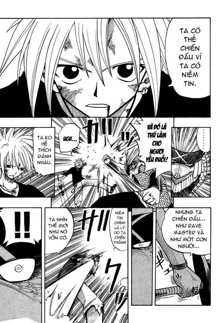 Rave Master: Chapter 60