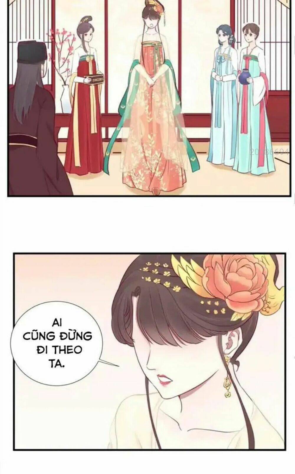 Hoàng Hậu Bận Lắm: Chapter 23