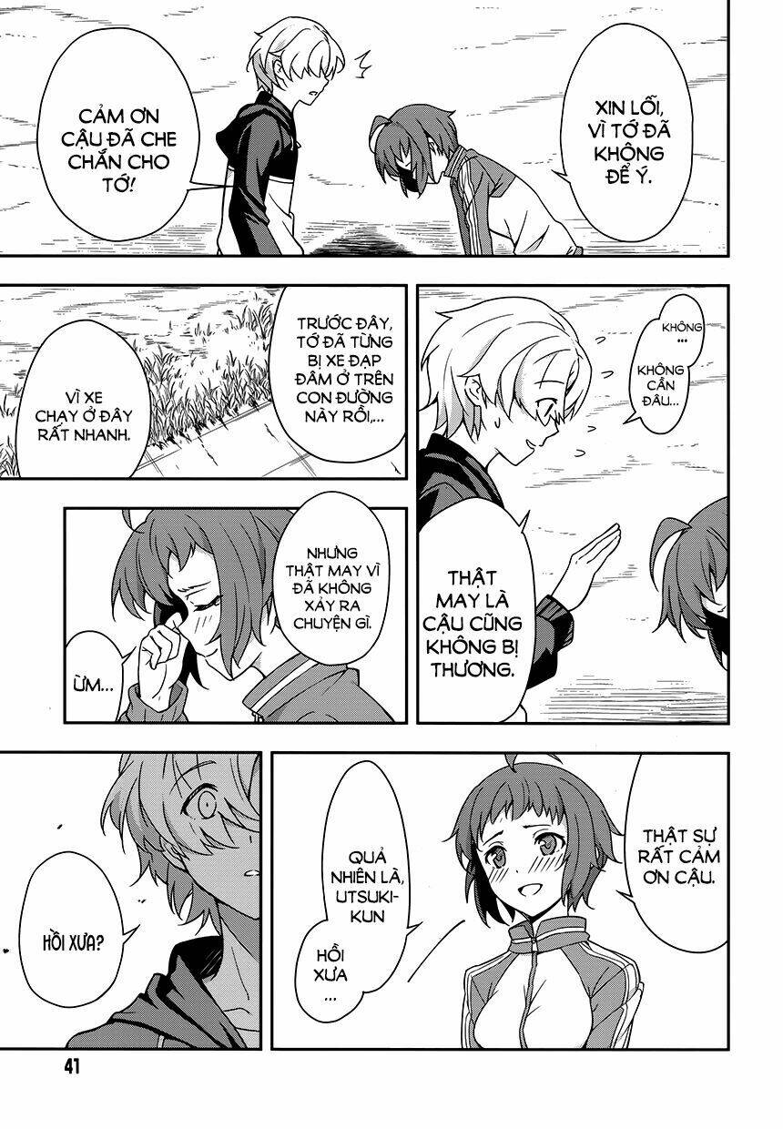 Zettai Naru Kodokusha: Chapter 1
